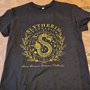 NWOT Harry Potter Slytherin T-Shirt